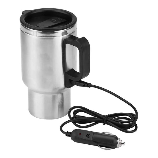DriveTemp: 500ml Electric Car Heating Mug